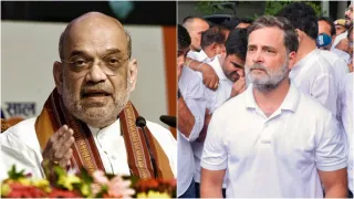 BJP Heavyweights To Hit Ground Amid Rahul Gandhi-Led Anti-CEC Campaign As Congress Plans Biggest Ramlila Maidan Event