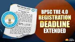 BPSC TRE 4.0 Registration Deadline Extended: Apply Till November 3 For 33,320 Teaching Posts; Direct Link Here