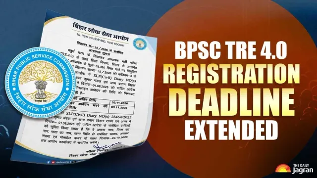 bpsc-tre-40-registration-deadline-extended-apply-till-november-3-for-33320-teaching-posts-fee-payment-till-november-2-direct-link-here