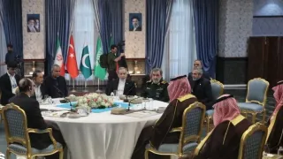 Iran Bets On Unity Among Islamic Countries As Top Defence Officials Of Makkah Pact Nations Meet Iranian Security Chief