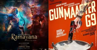 Upcoming Bollywood Movie Releases In November 2026: Ramayana, Yeh Prem Mol Liya, Gunmaaster G9 And More To Watch In Theatres