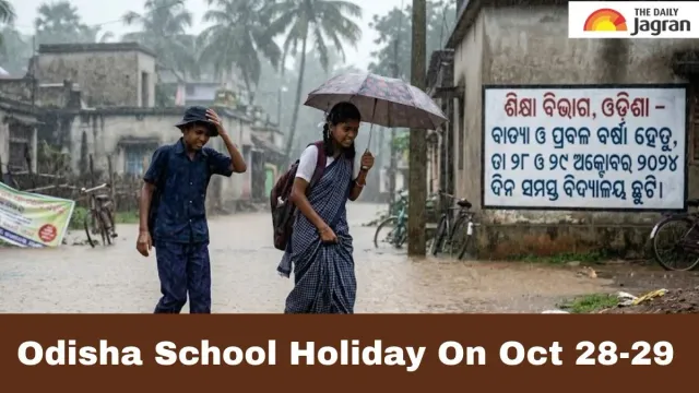 odisha-school-holiday-2026-all-schools-to-remain-closed-in-ganjam-gajapati-rayagada-koraput-malkangiri-district-on-oct-2829-amid-cyclone-arnab-and-imd-alert