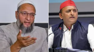 Azamgarh, Firozabad Seats To Muzaffarnagar Riots: Owaisi Targets Samajwadi Party's MY Policy In Muslim Outreach From Kairana