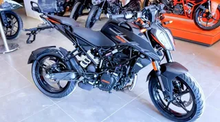 2026 KTM Duke 200 Launched At ₹2.09 Lakh: Gets Traction Control, Quickshifter, And More