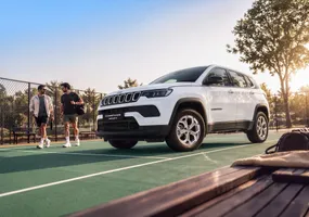Jeep Compass Sport Diesel Automatic Launched At Rs 21.99 Lakh: Check Features And Specs