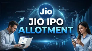 Jio IPO Allotment To Be Finalised Today:  Step-By-Step Guide To Check Status On KFin Tech, BSE And NSE