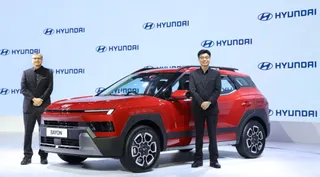 Hyundai Bayon Launched In India At ₹9.99 Lakh: 1.5L NA Petrol Engine, Dual-Display, And More