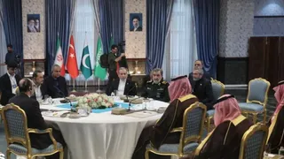 Iran Bets On Unity Among Islamic Countries As Top Defence Officials Of Makkah Pact Nations Meet Iranian Security Chief
