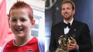 Harry Kane Wins Ballon d'Or 2026: From Loan Signing To One Of The Best England Players Ever | His Journey