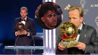 Lamine Yamal’s Disappointed Reaction After Harry Kane Wins Ballon d’Or Goes Viral | WATCH