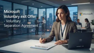Microsoft Offers Exit Plan For 60,000 Staff Amid AI Shift: Will It Impact Indian Employees?