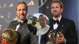 'Harry My Friend': Virat Kohli Pens Down Heartfelt Message For Harry Kane After Ballon d’Or 2026 Win
