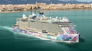Norwegian Cruise Line's 'Norwegian Bella' Up For Sale; Newest Ship To Sail From Europe Beginning May 2028