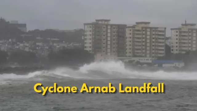 cyclone-arnab-live-cyclone-arnab-landfall-andhra-pradesh-odisha-heavy-rain-flight-disruptions-evacuations-schools-closed-latest-news