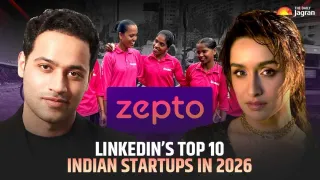 Zepto, Sarvam Lead LinkedIn’s Top 10 Indian Startups In 2026: Quick-Commerce To GenAI, Which Companies Are Scaling Fastest?