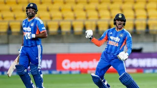 Abhishek Sharma's Century-Laden Blitz Powers India To Six-Wicket Win, Seal Series vs New Zealand