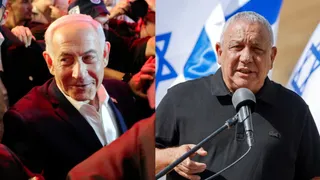 Netanyahu vs Eisenkot: Why Israel's Election Is More Than A Leadership Contest