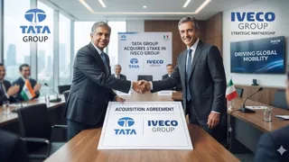 Tata Motors Clears Key Hurdle In Iveco Takeover: What $3.8 Billion Deal Means For Road Ahead