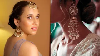 How To Style Your Mom’s Vintage Jewellery With Your Diwali Outfit To Create A Modern Look