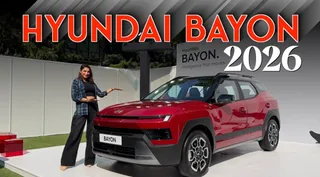 Hyundai Bayon Walkaround Video: Meet The Brand’s First Car With Generative AI Voice Assistant