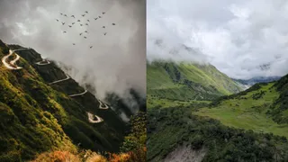 5 Lesser Known Villages In India Covered By Clouds That You Need To Visit