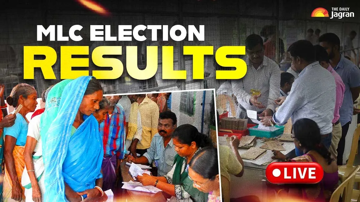 MLC Poll Counting BJP Maintains Winning Streak As JDU Draws A Blank In Bihar; Akhilesh Yadav Alleges Unauthorised Booth Entry In UP