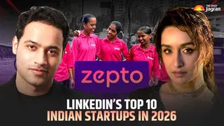 Zepto, Sarvam Lead LinkedIn’s Top 10 Indian Startups In 2026: Quick-Commerce To GenAI, Which Companies Are Scaling Fastest?