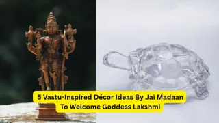 Diwali 2026: Jai Madaan Shares 5 Vastu-Inspired Décor Ideas To Attract Prosperity