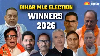 Bihar MLC Election Results: BJP Bags 3 Seats, Jan Suraaj Makes Debut In Darbhanga; Full Winners List, Party-Wise Tally