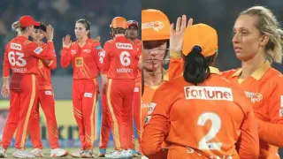 Gujarat Giants WPL 2027 Auction: GG Full Players List, Remaining Purse, Slots And Retained Players
