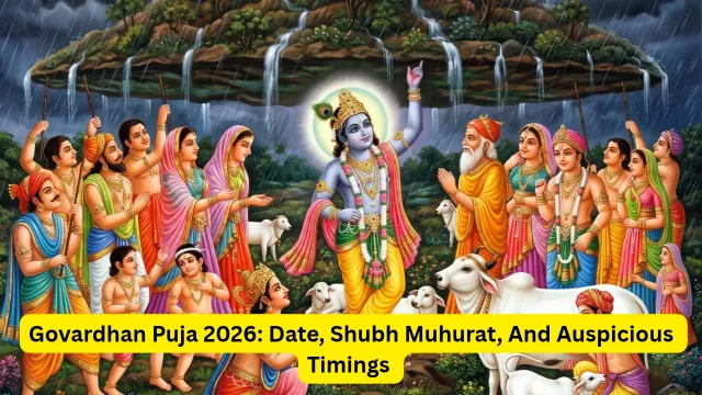 govardhan-puja-2026-date-shubh-muhurat-rituals-and-the-significance-of-56-bhog