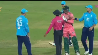 Haris Rauf Slapped With Hefty Fine For On-Field Verbal Spat With England's Will Jacks