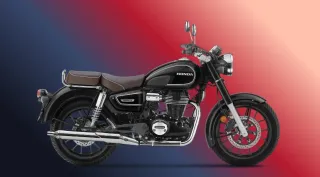 New Honda CB350C Black Edition Launched At ₹2.32 Lakh On Road: Check Details