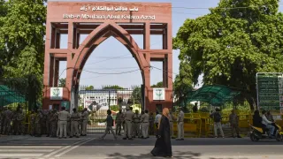 Jamia Protest Row: JMI Extends Online Classes Till Nov 24, May Shut Hostels Amid Campus Unrest