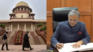 Delhi SIR Row: SC Questions EC For Asking Deleted Voters To Fill Form 6 Despite Their Names In 2026 Rolls