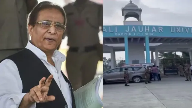 ed-attaches-sp-leader-azam-khans-jauhar-university-assets-worth-rs-1170-crore-in-money-laundering-case