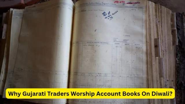 why-do-gujarati-traders-worship-account-books-on-diwali-chopda-puja-explained