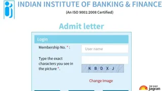 JAIIB Admit Card 2026 Out: IIBF Releases November Cycle Hall Tickets PDF At iibf.org.in; Exam Dates, Shifts And Download Steps Here