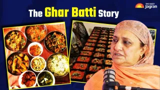 Kashmiri Woman Left Teaching To Start Tiffin Service, Now She Is Catering 10-12 Events Every Month | The 'Ghar Batti' Story