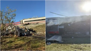 Spain Train Crash: At Least 50 Killed After Two High-Speed Trains Collide In Toledo, Emergency Services On Spot