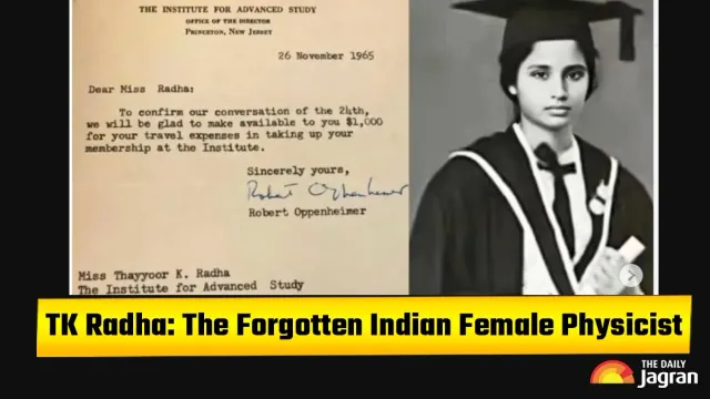 tk-radha-the-forgotten-indian-female-physicist-who-was-invited-by-robert-oppenheimer-to-work-with-him