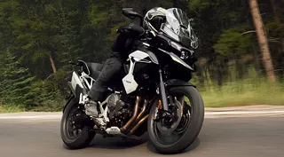 New Triumph Tiger 1200 Unveiled: Gets Radar-Based Safety; Packed With A More Powerful Engine