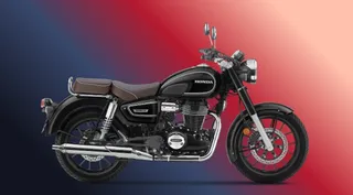 New Honda CB350C Black Edition Launched At ₹2.32 Lakh On Road: Check Details