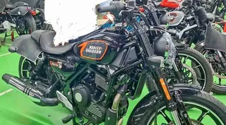 Harley-Davidson Sprint 440 Spotted Undisguised Ahead Of Launch: Here’s What To Expect