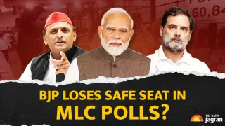 MLC Elections: Losses In Varanasi And Nagpur Sting BJP Despite Winning 16 Seats Across Four States