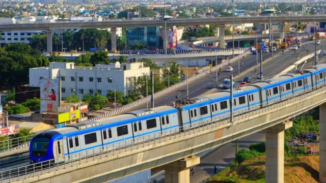 chennai-metro-update-stations-on-arcot-road-likely-poonamallee-vadapalani-corridor-to-open-in-mid-2027