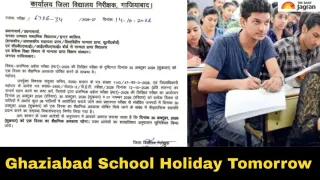 Ghaziabad School Holiday Tomorrow: All Schools To Remain Shut On Oct 30 Due To THIS Reason; Official Notice Here