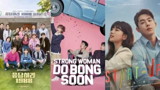 Reply 1988 To Strong Woman Do Bong-soon: 5 Kdramas On Netflix Where Childhood Friendship Turns Into A Complicated Love Triangle