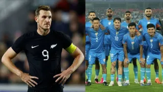 Who Is Chris Wood? Meet Nottingham Forest Star Set To Face India In FIFA World Cup Friendlies