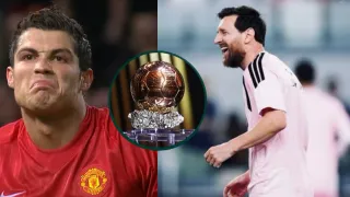 Cristiano Ronaldo Claims All-Time Ballon d’Or Glory Ahead of Lionel Messi | Fans React 'Greatest Of All Time'